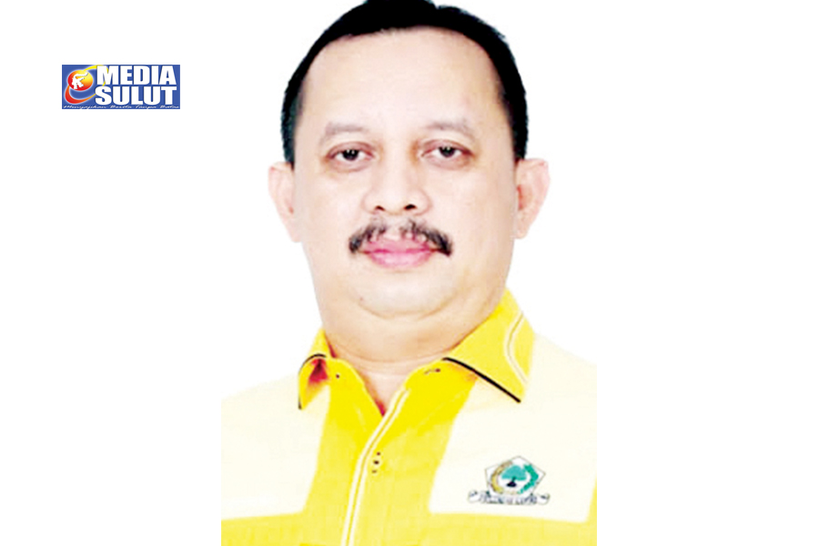 Rumor Pergantian Ketua Golkar Manado, Lamaluta: Belum Ada